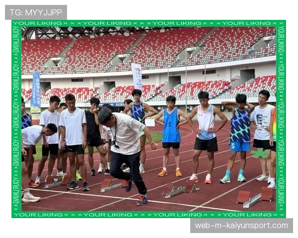 青少年田径训练营增加趣味项目 提升参与兴趣，青少年田径训练营